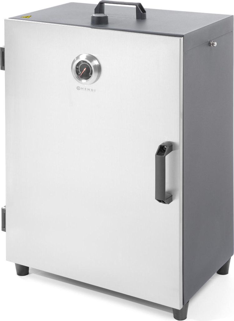 HENDI Räucherofen Edelstahl Elektrisch 1600W Produktbild 