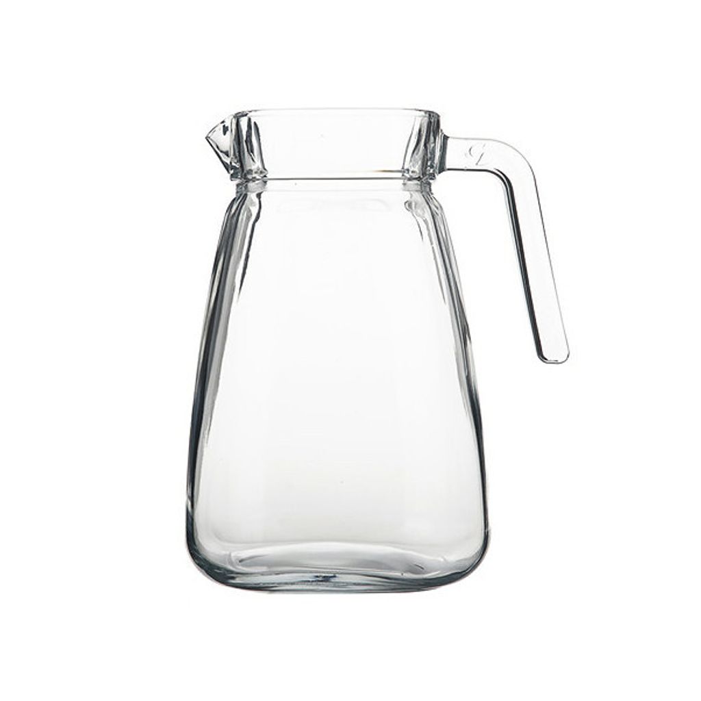 Pasabahce 43028 Dzbanek Kareffe CARRE, 1,8 l, szklany, Zdjęcie produktu 