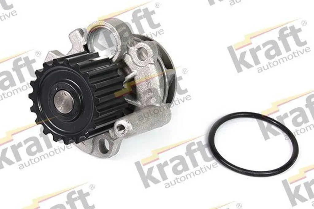 Pompe à Eau pour Entretien Courroie Distribution VW Golf IV V VI et Passat 3C