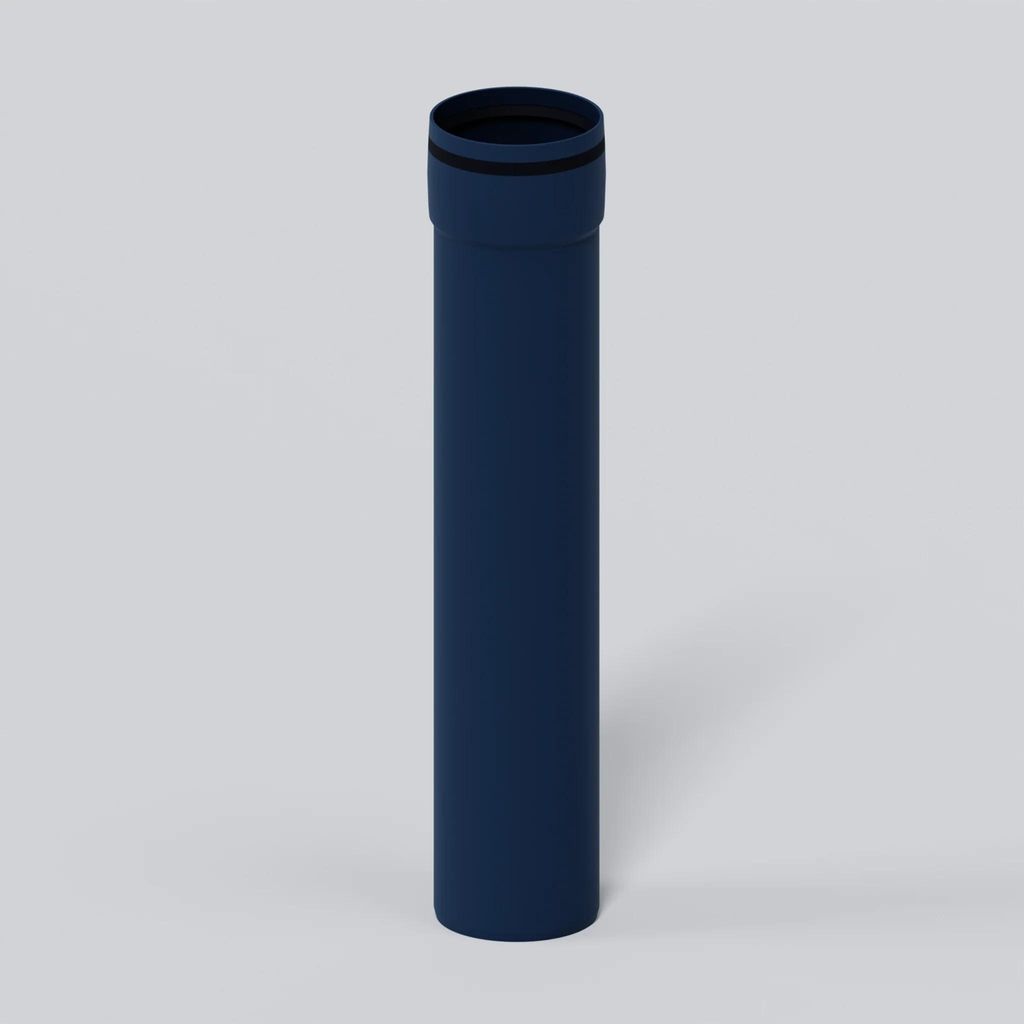 PoloPlast POLO KAL XS Rohr DN 110, 500mm Image du produit 