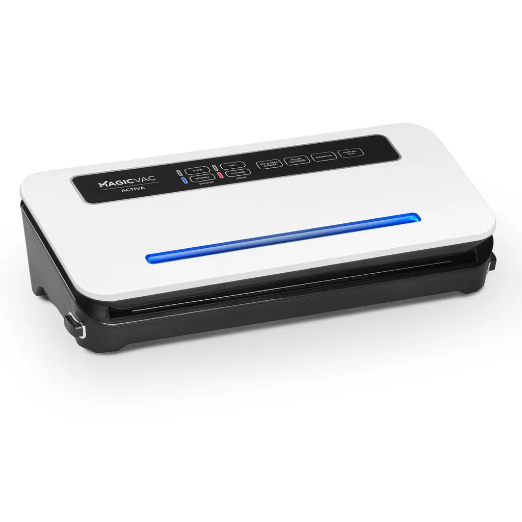 Conditionneuse sous Vide MagicVac Activa Idéale pour le Batch Cooking - 6