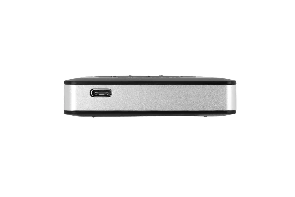 Hard Disk Verbatim 1TB Secure 53401: USB 3.1 e Keypad AES 256-bit - 4