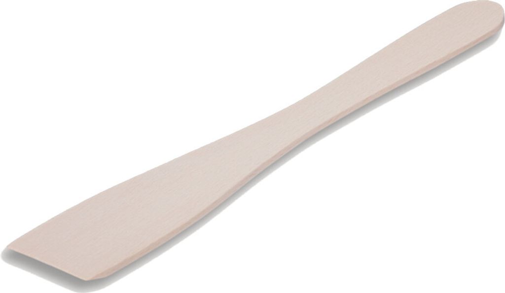 Pfannenwender aus Holz 25 cm Produktbild 