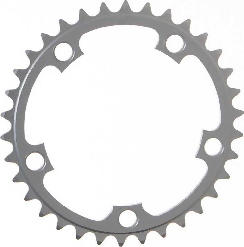 Stronglight Kettenblatt Kettenblatt Strongl. cd110mm 52t sil.