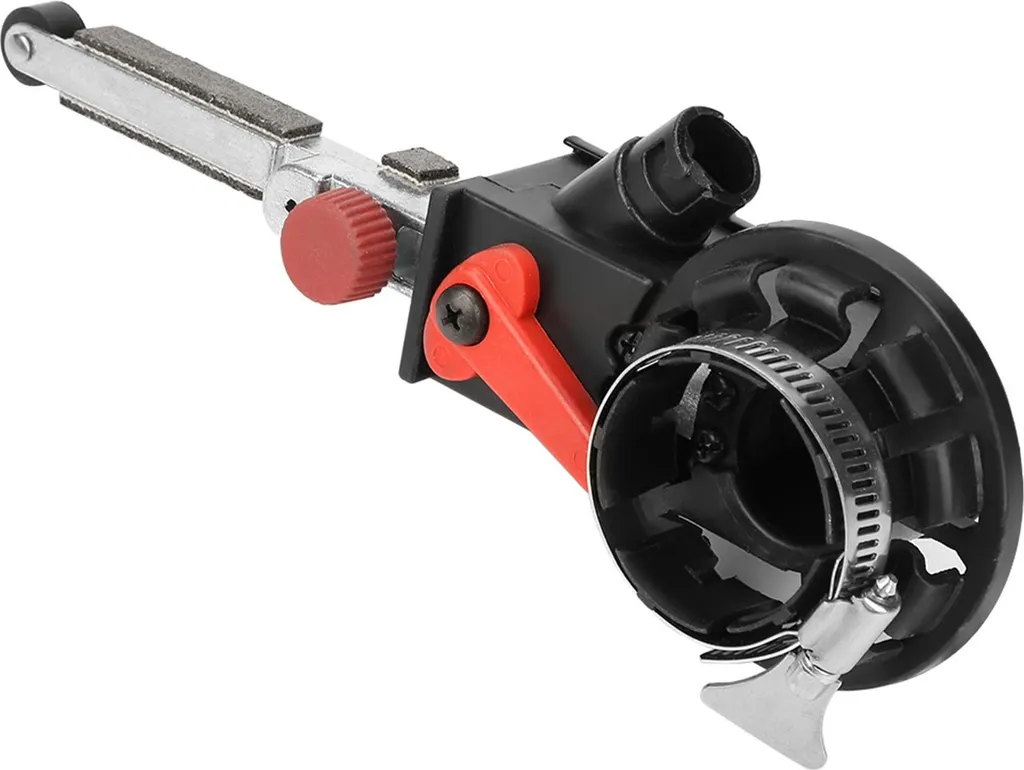 Ponceuse à Bande pour Meuleuse 14mm : Kit de Polissage et Finition Métal