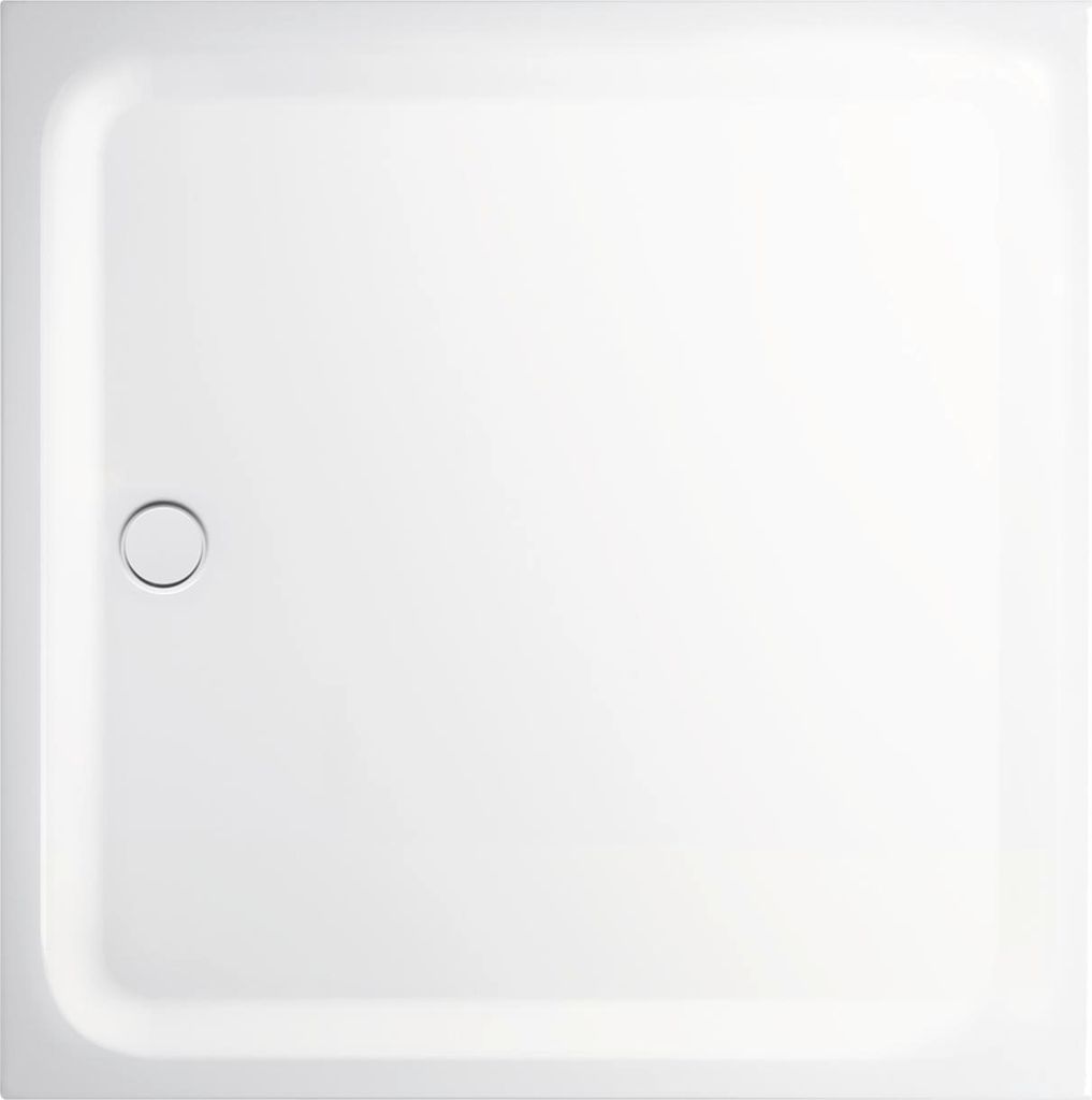 BetteUltra Rechteck-Duschwanne mit BetteAntirutsch Pro, 1400x1400x35mm, 5828-438AE
