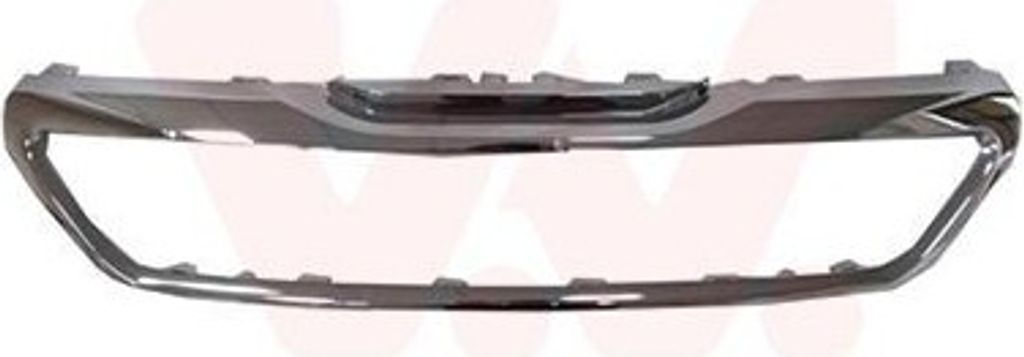 VAN WEZEL 4081519 Rahmen Kühlergrill Kühlergitter passend für PEUGEOT 308 SW II Chrom