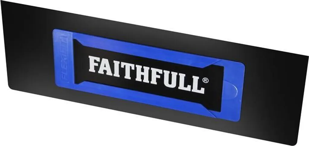 Faithfull Flexifit Kelle 16 pouces - Taloche de finition flexible inox