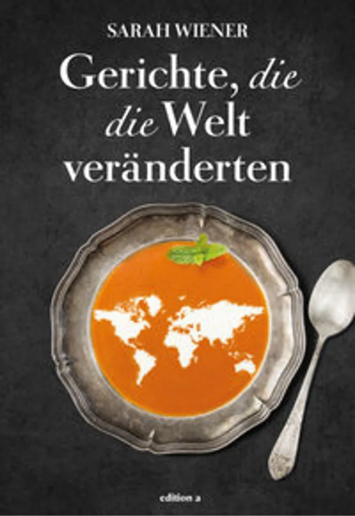 Comprendre l'histoire par la cuisine avec Des plats qui ont changé le monde