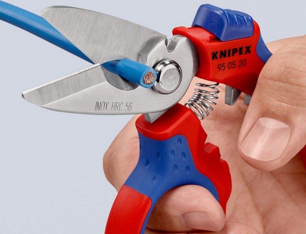 Elektrikárske nožnice KNIPEX Obrázok produktu 7