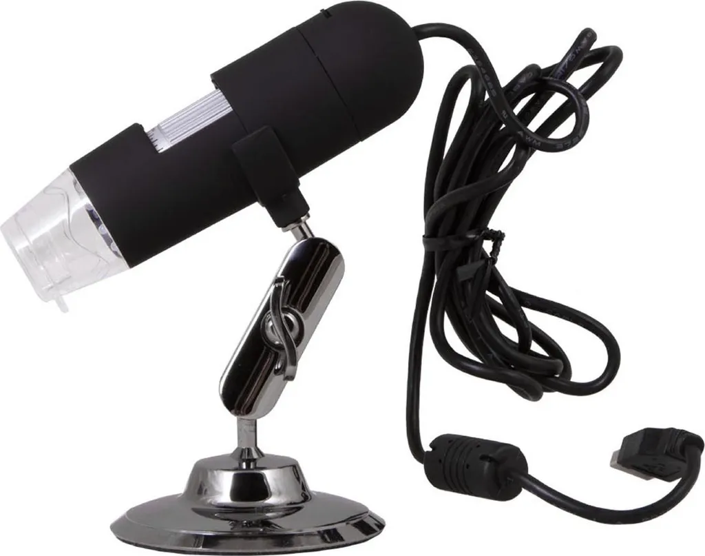 Microscope Numérique USB Levenhuk DTX 30 pour Observation de Précision - 4