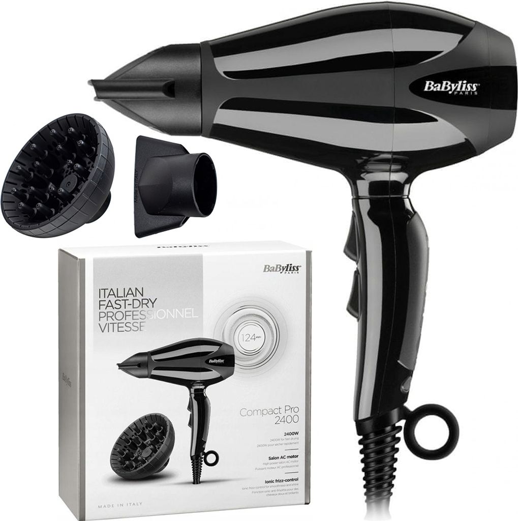 6715DE Compact Pro 2400 Haartrockner Zdjęcie produktu 15