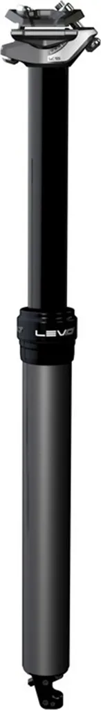 Tige de selle télescopique KS LEV Ci Ø 30,9mm débattement 70mm carbone