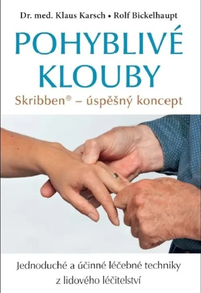 Pohyblivé klouby Dr. Klaus Karsch : Complément pour la Mobilité Articulaire