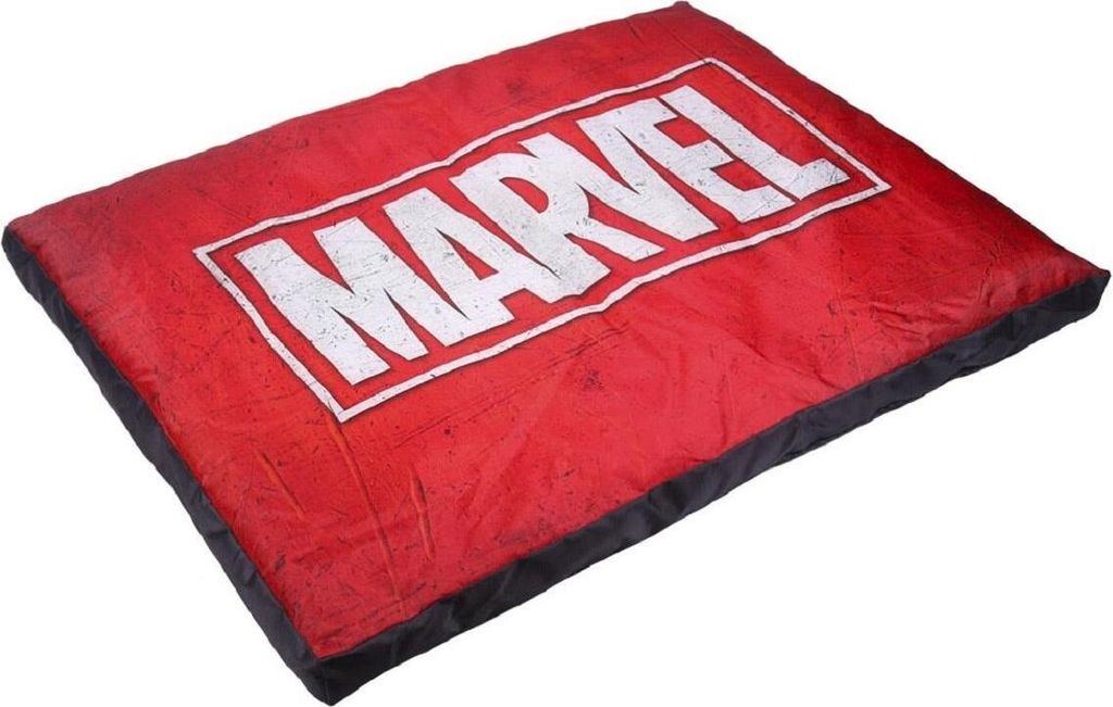 Marvel Weiche Hundematte perfekte Ruhefläche für Hunde
