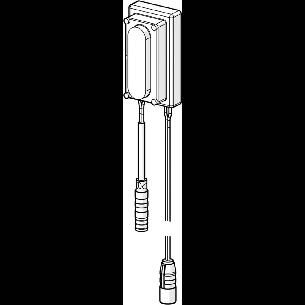 Hansa 59914256 Sensor HANSA 59914256 6 V / 72 h