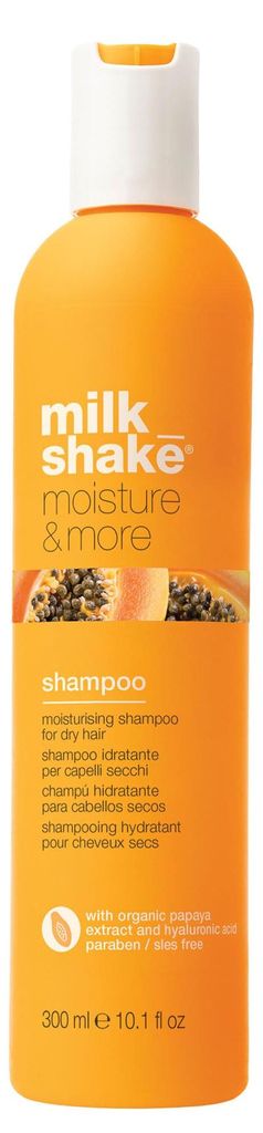 milk_shake | Moisture & More Shampoo 300 ml, Produktbild 