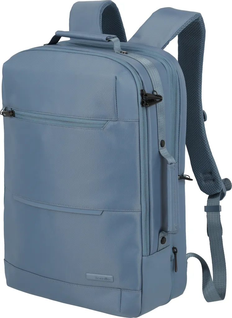 Workfloow Backpack 23L Denimblue : sac à dos avec compartiment PC 15" - 2