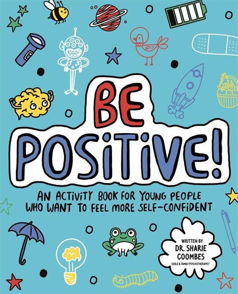 Be Positive – Lingua: Inglese