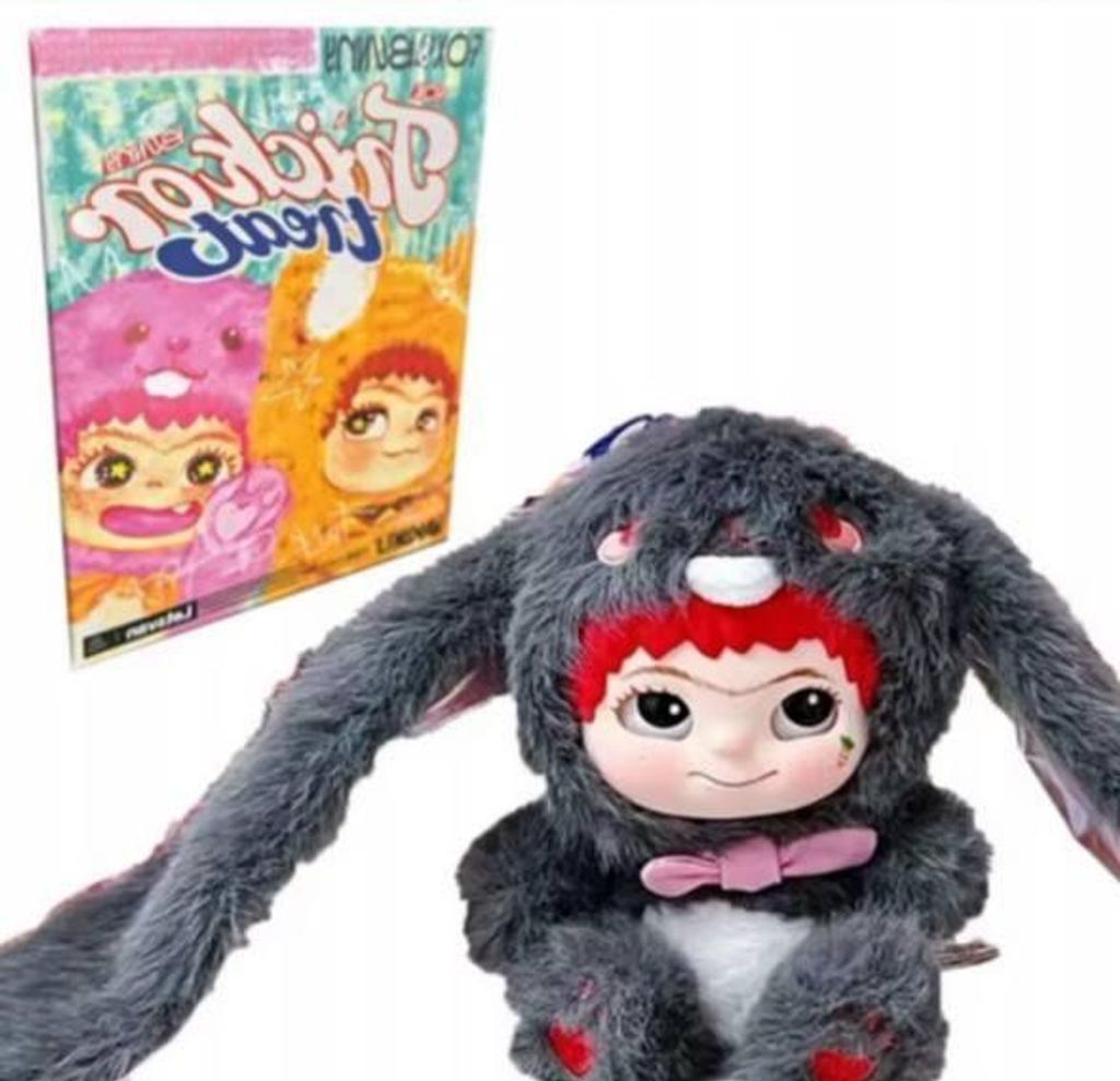 Pop Top Wakuku Zawieszka Urocze Psotniki MIX Zdjęcie produktu 