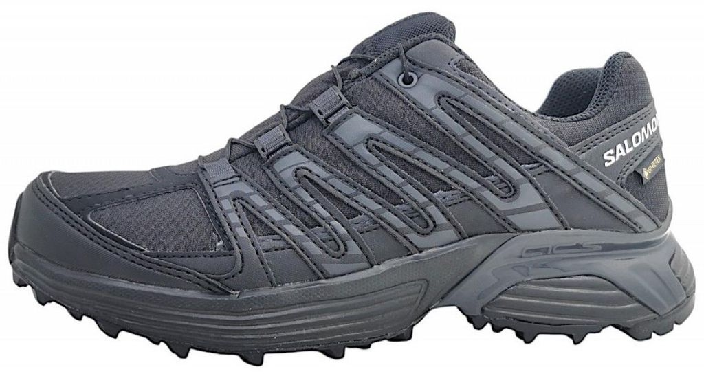 SALOMON XT Reckon GTX Damen Trailrunning Schuhe schwarz EU 42 2/3