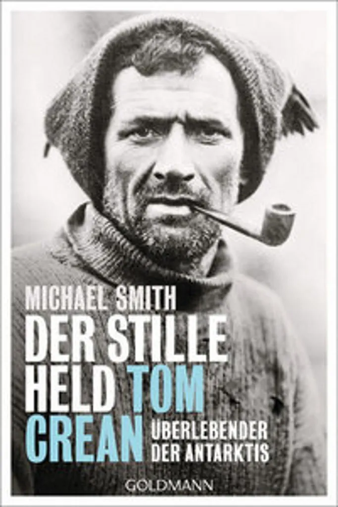 Récit Tom Crean Der stille Held : édition reliée avec photos d'époque