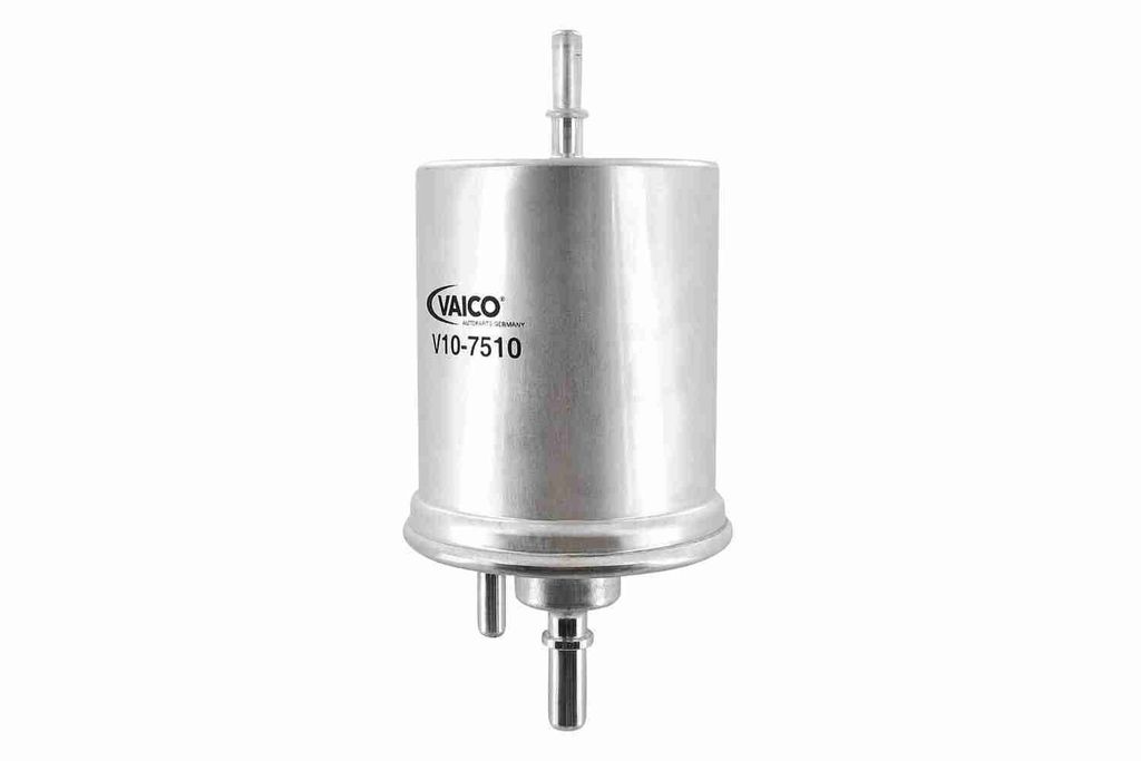 Kraftstofffilter VAICO V10-7510 Benzinfilter für AUDI A6 Avant (4F5, C6) Anschraubfilter