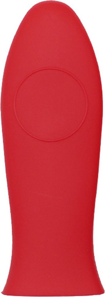 Topfgriffabdeckung aus Silikon, hitzebeständiger Topflappen für Gusseisenpfannen, flexible Gummihülle schützt die Hände vor Verbrennungen, auf...