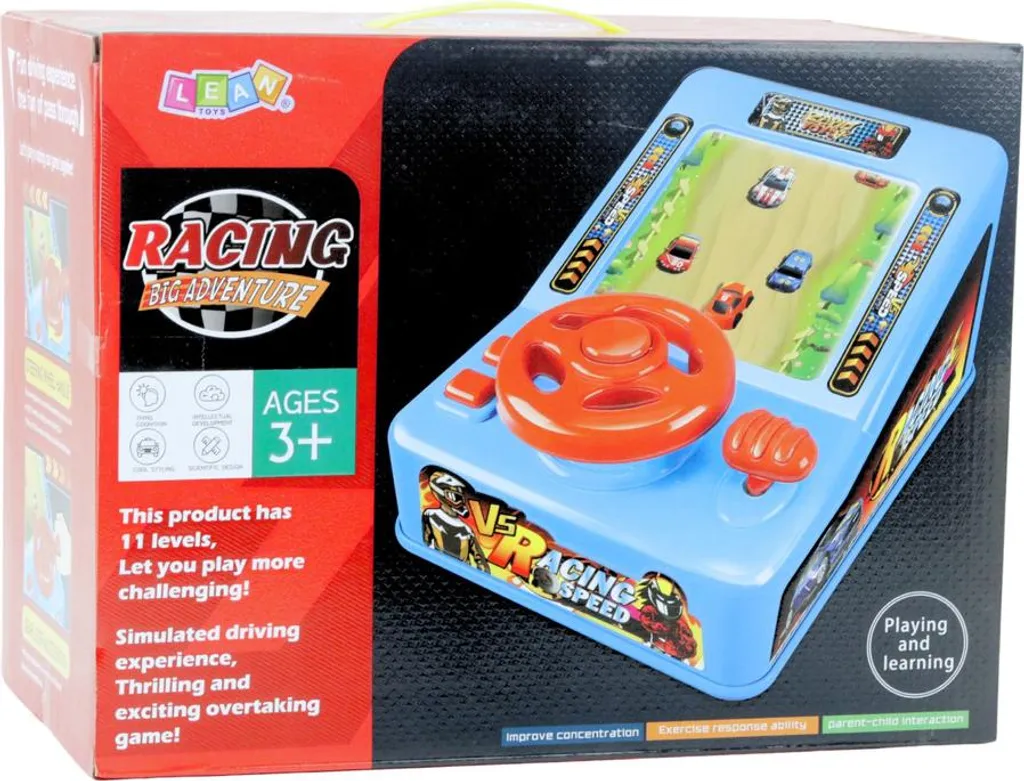 Interactive Driving Simulator: Design Ergonomico e Suoni Hi-Fi - 4
