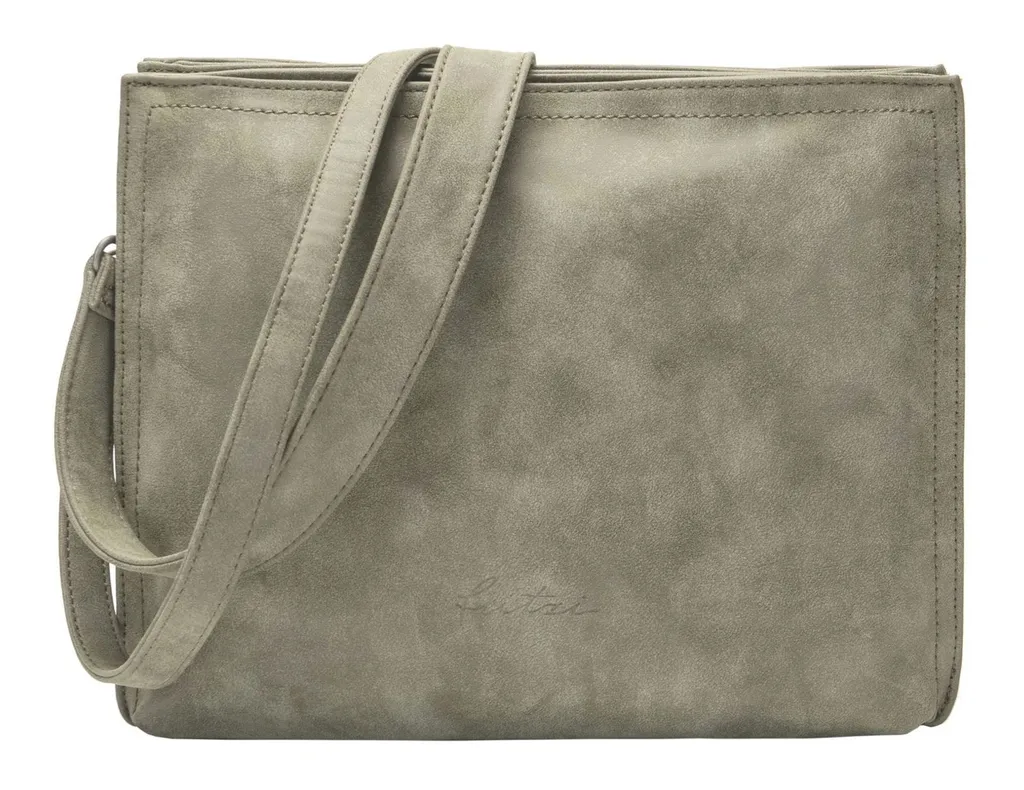 Must-Have: Fritzi aus Preußen Mimie02 Vintage Hobo Moss Cachi