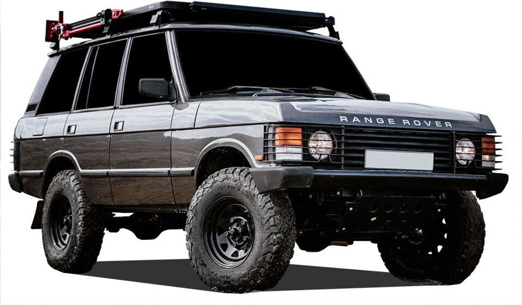 Land Rover Range Rover (1970 - 1996) Slimline II Dachträger Kit