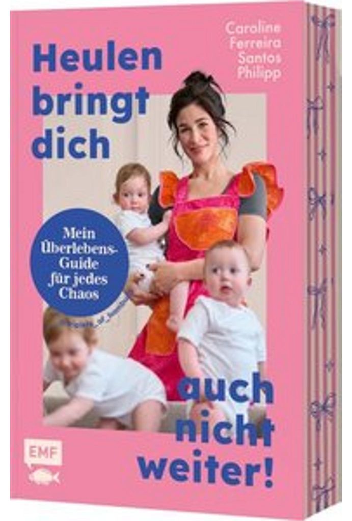 Heulen bringt dich auch nicht weiter! Obrázek produktu 