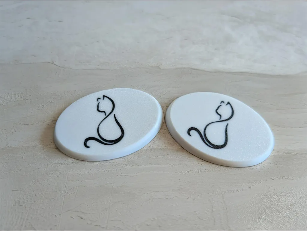 Accessoire déco chat pour recharge de savon Sagrotan No Touch en lot