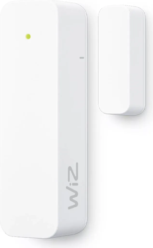 Capteur de contact WiFi pour sécuriser portes et fenêtres à distance