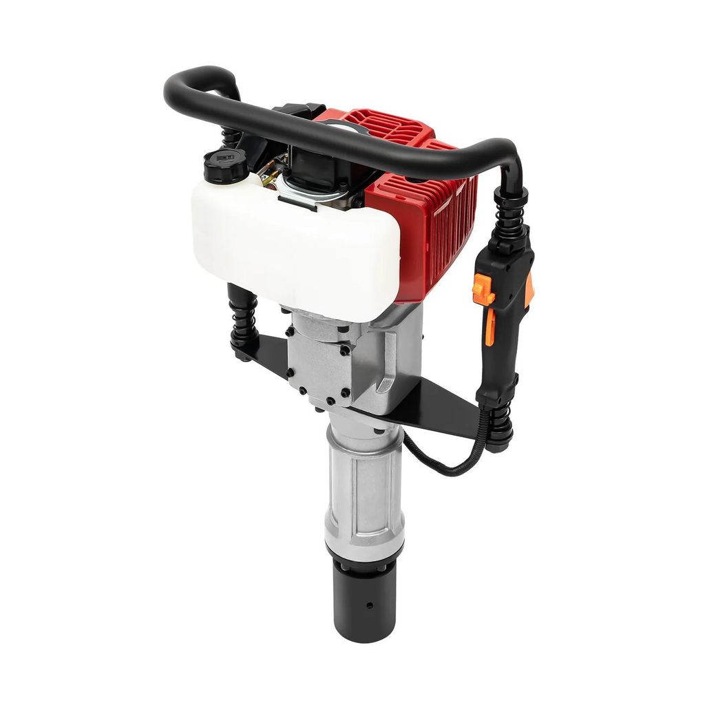 Marteau-pilon à essence 1900 W 52 cm³, système d'absorption Image du produit 