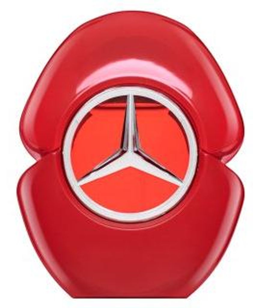 Mercedes-Benz Femme en rouge EDP 60 ml W Image du produit 