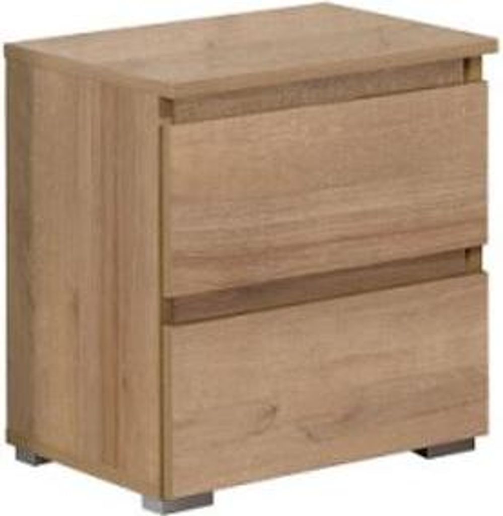 Nočný stolík LIONU - dub riviera Obrázok produktu 