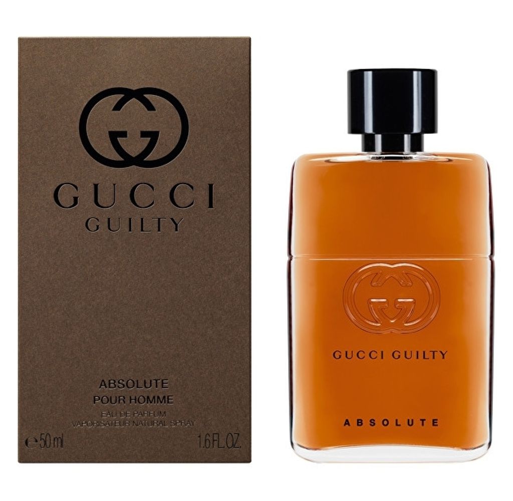 Gucci Guilty Pour Homme Absolute Eau de Parfum für Herren Produktbild 