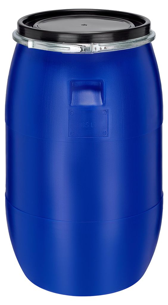 Garronda 85L Fût alimentaire en plastique HDPE pour Image du produit 