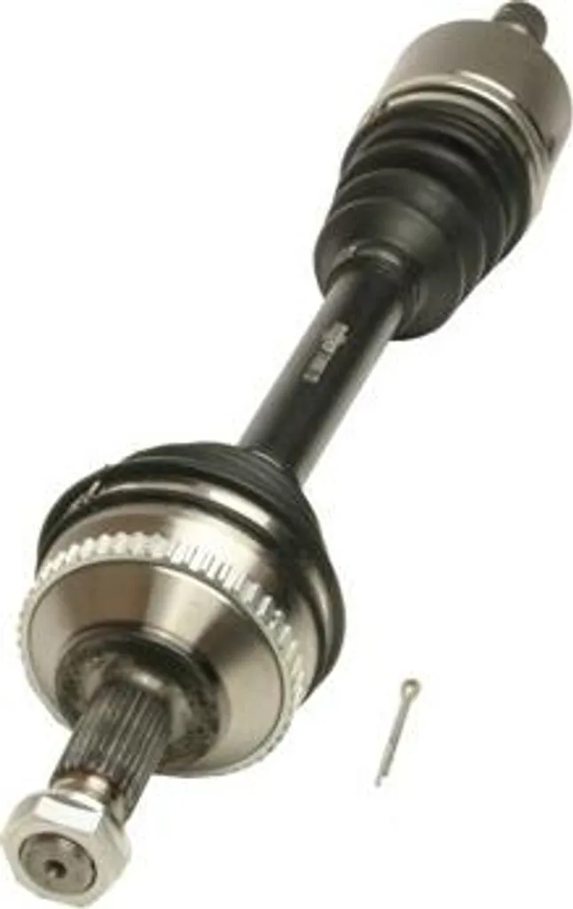 Demi-arbre gauche 2.0 HDI avec bague ABS 48 dents pour Jumpy et Scudo