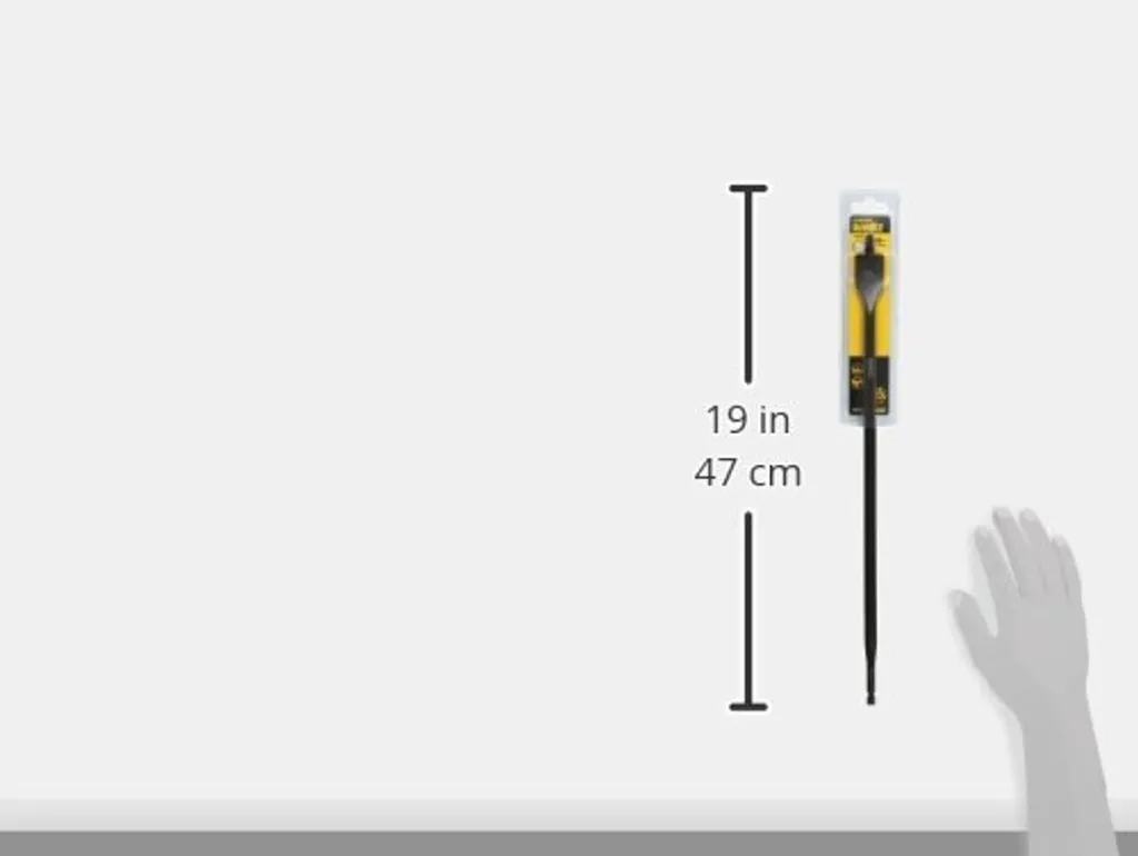 Punta Legno DEWALT 26mm x 406mm Extreme Impact Ready Attacco 1/4