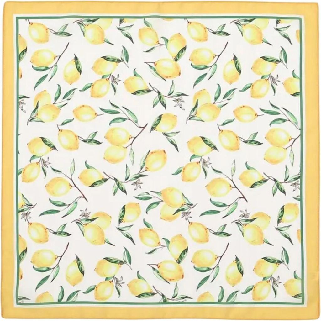 Sciarpa - Sciarpa da donna - Foulard - Fazzoletto da collo Immagine del prodotto 