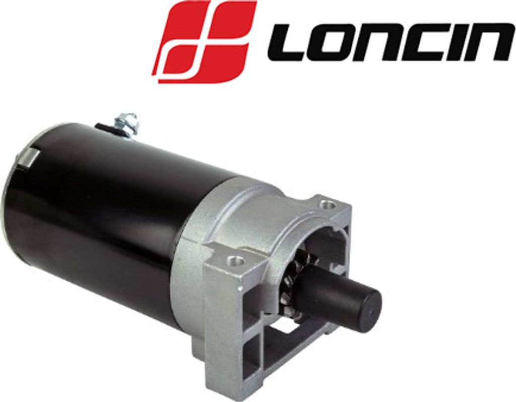 Rozrusznik Loncin Lc2P77F, Lc2P80F, Lc2P82F Nowy Typ Produktbild 