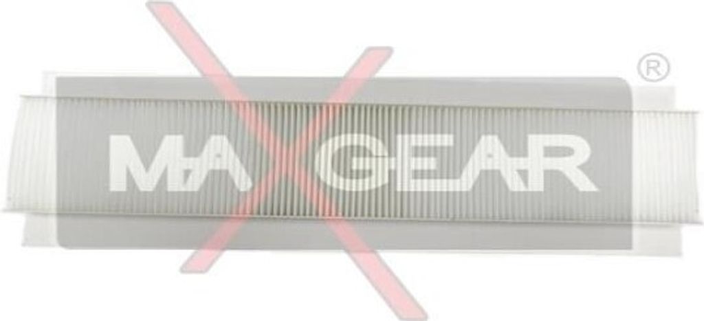 MAXGEAR 26-0039 - OE 1115 568 Innenraumfilter für Mondeo III, X-Type (X400)
