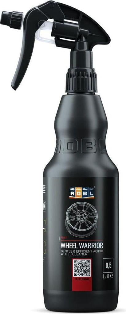 ADBL WHEEL WARRIOR Starker Felgenreiniger 0,5 l