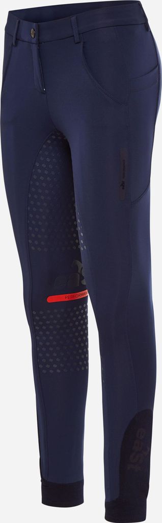eaSt R2 Performance Dressage Reithose Dressur in Midnight blue, Farbe:midnight blue, Größe:XS