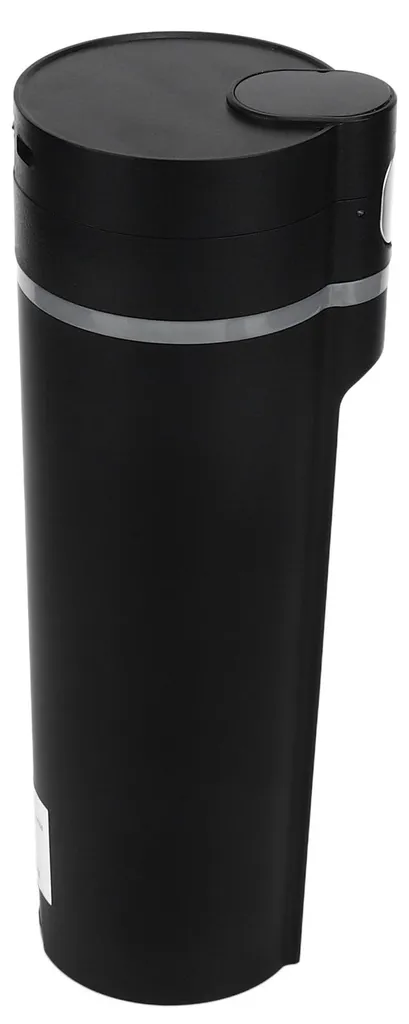 Mug chauffant voiture anti-fuite : gardez votre café chaud sans aucun bruit - 4