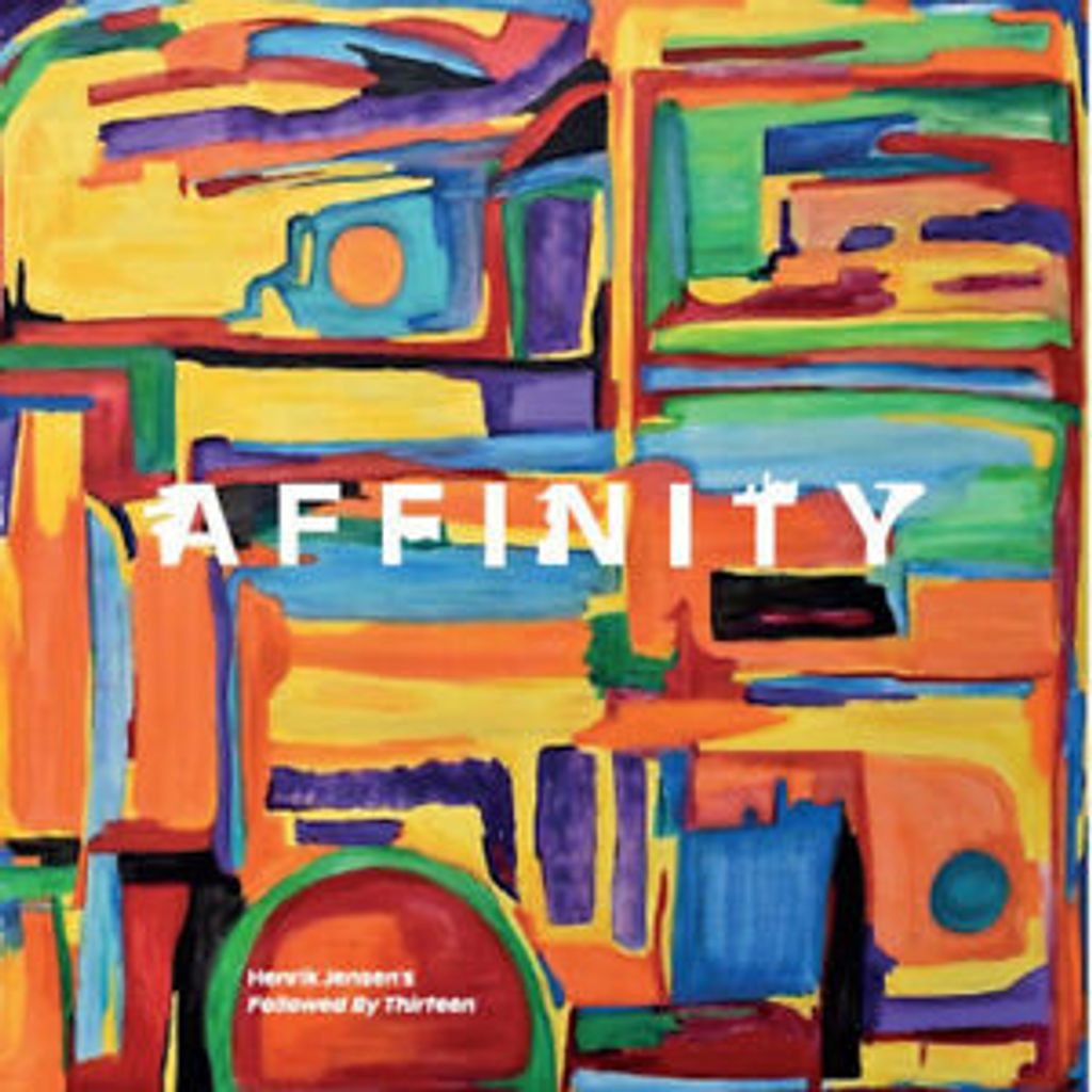 Henrik Jensen's Followed By Thirteen : Affinity CD (2020)