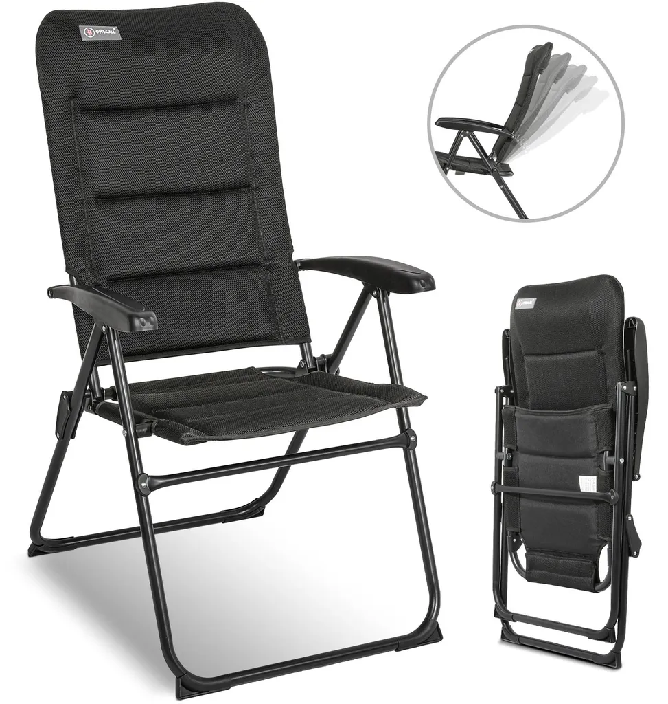 Réseau 3D de chaises de camping-car respirant Gris Maille - 120x60cm