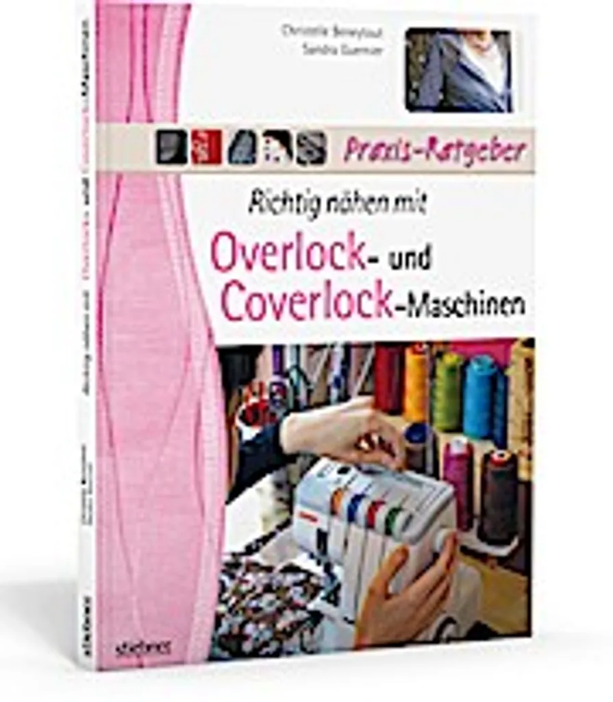 Couture Overlock et Coverlock : apprenez à dompter votre machine